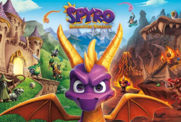 New Spyro Game