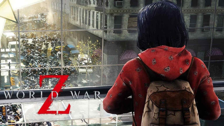 world war z characters epic games