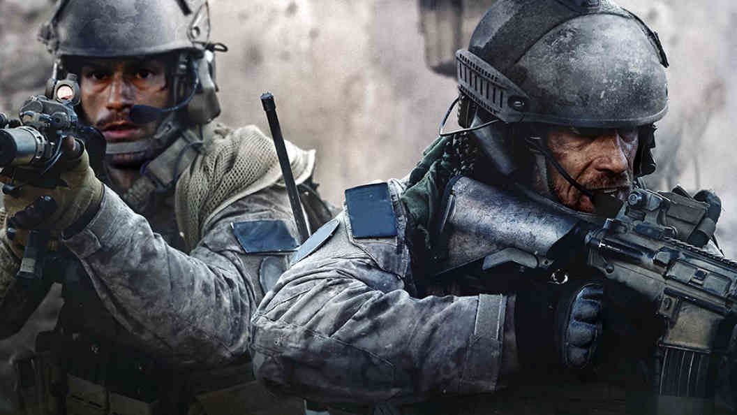Call of Duty Vietnam