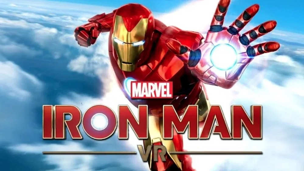 Marvel's Iron Man