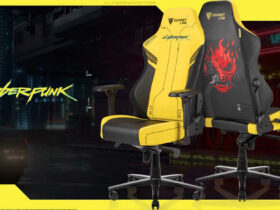 Cyberpunk 2077 Gaming Chair