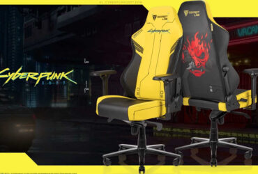 Cyberpunk 2077 Gaming Chair