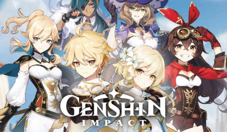 download the last version for android Genshin Impact