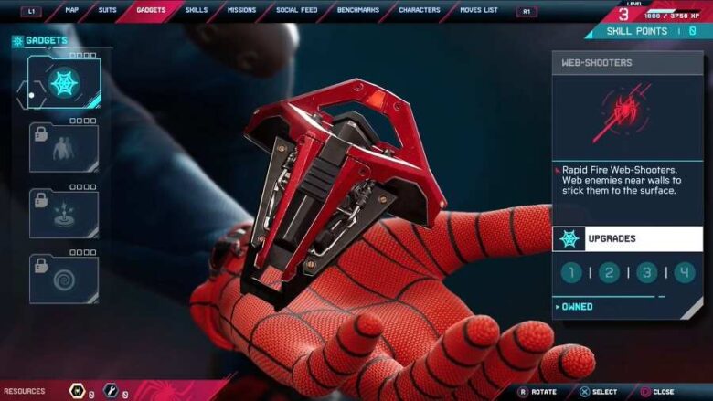 Spider Man Ps5 Web Shooter - spidermanjullla