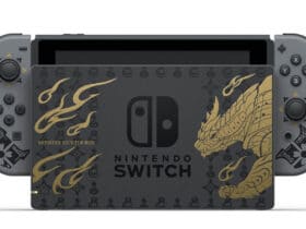 Switch Monster Hunter Rise Special Edition
