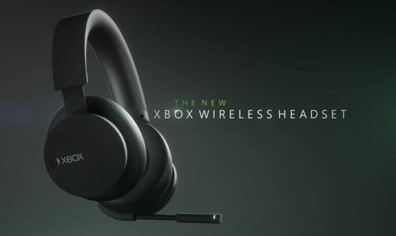 New Xbox Wireless Headset