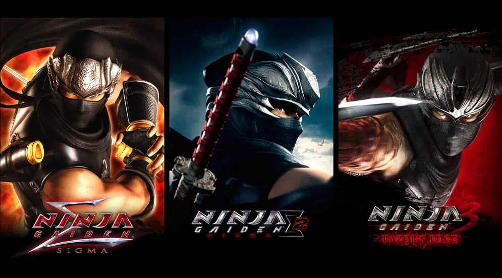 Ninja Gaiden Master Collection