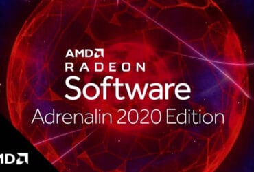 Radeon Adrenalin 2020