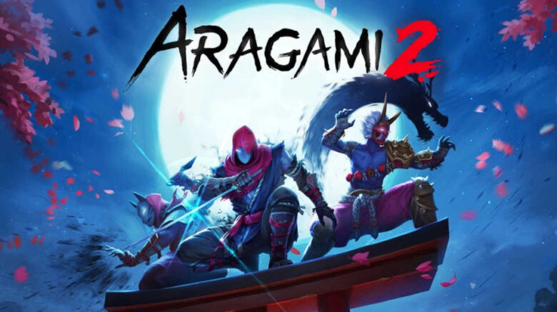 aragami 2 gameplay