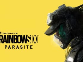 Rainbow Six Parasite