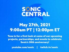 Sonic Central