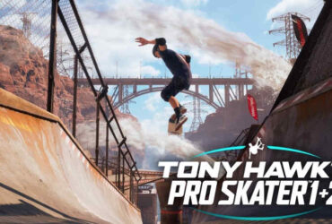 Tony Hawk’s Pro Skater 1