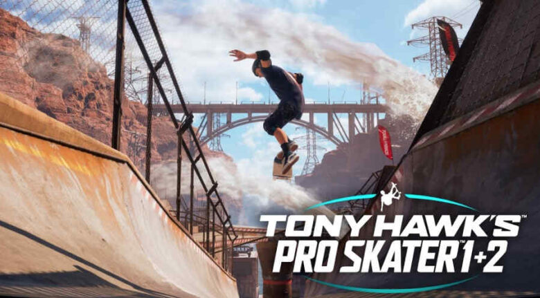 Tony Hawk’s Pro Skater 1
