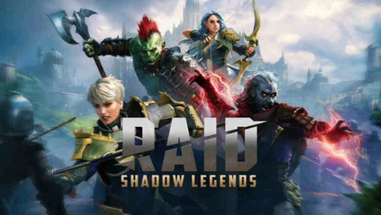 raid shadow legends download size