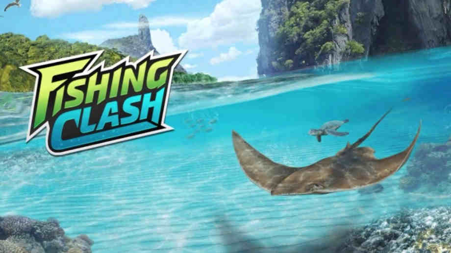 fishing clash