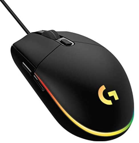 Logitech G203