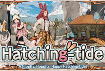 Hatching-Tide