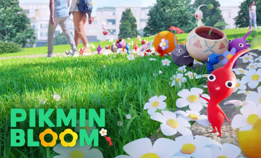 Pikmin Bloom Update 53.0