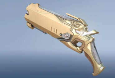 Gold Weapon