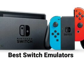 Nintendo Switch Emulators