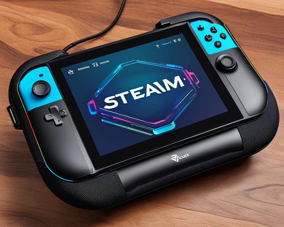 Steam Deck - PC Gaming on-the-go