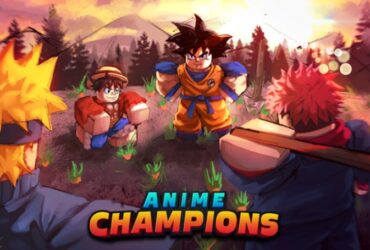 Anime Champions Simulator