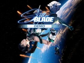 Stellar Blade demo