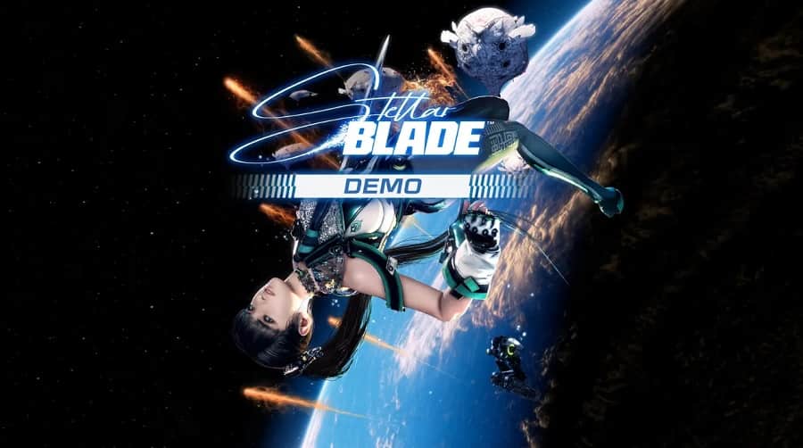 Stellar Blade demo
