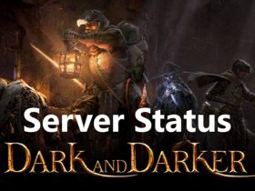 Dark and Darker Servers