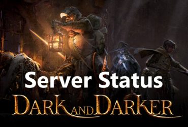 Dark and Darker Servers