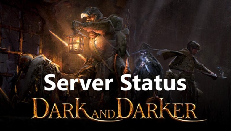 Dark and Darker Servers