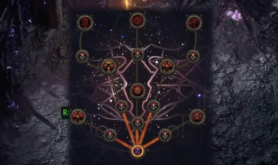 Ritual Atlas Tree