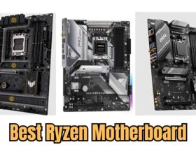 Best Ryzen Motherboard