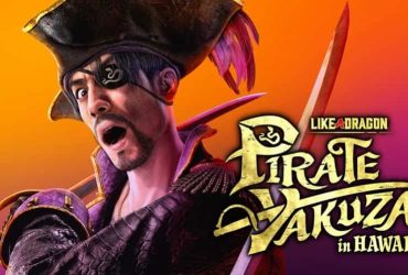 Pirate Yakuza