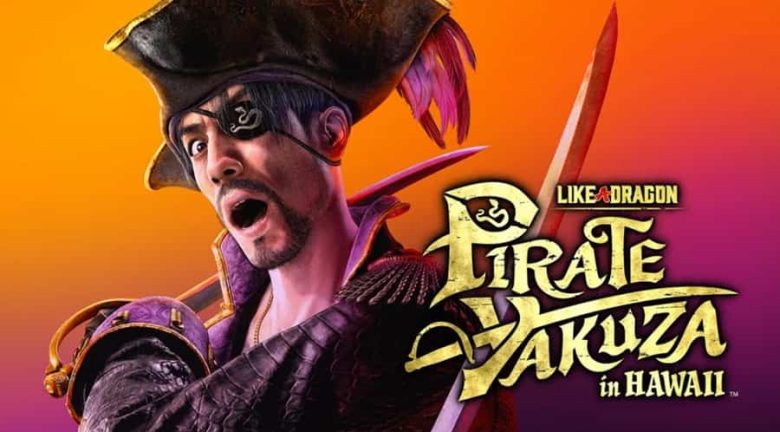 Pirate Yakuza