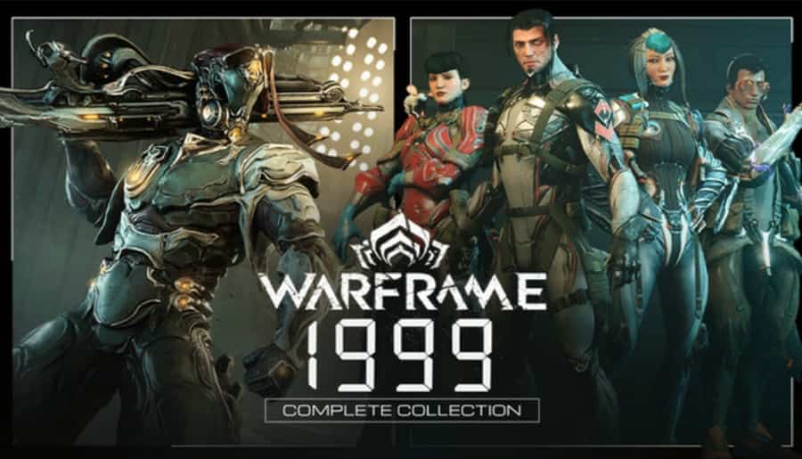 Warframe 1999