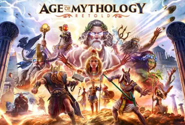 Age of Mythology Retold