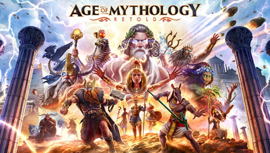 Age of Mythology Retold