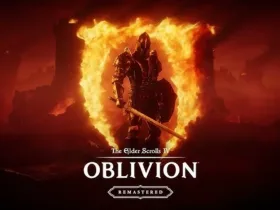 Oblivion Remastered