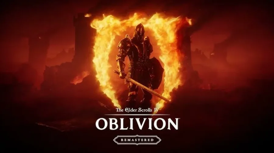 Oblivion Remastered