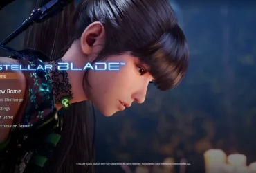 Stellar Blade Demo