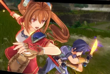 Trails in the Sky 1st Chapter