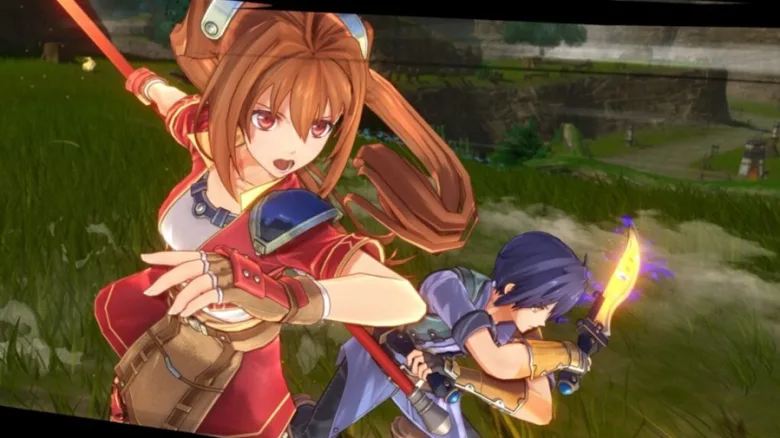 Trails in the Sky 1st Chapter