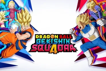 Dragon Ball Gekishin