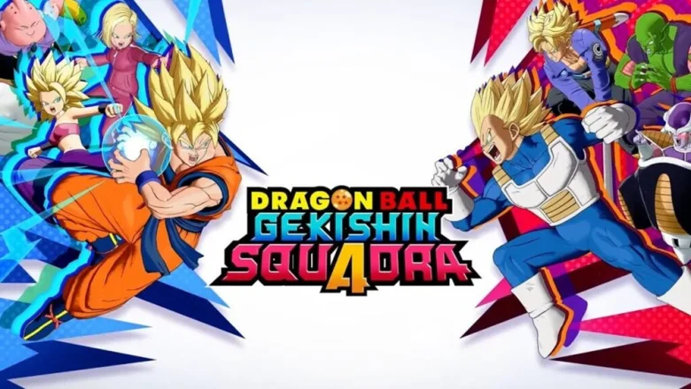 Dragon Ball Gekishin