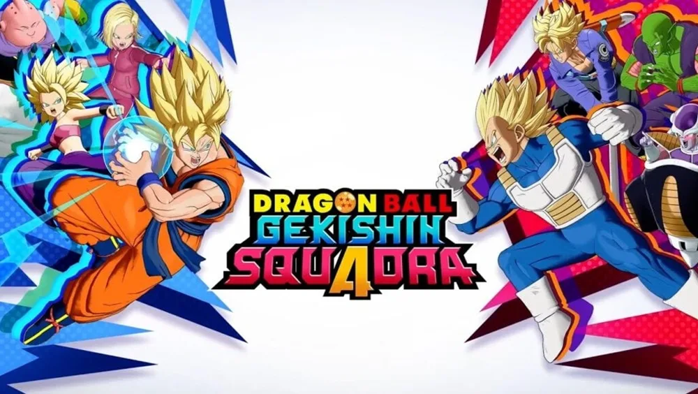 Dragon Ball Gekishin