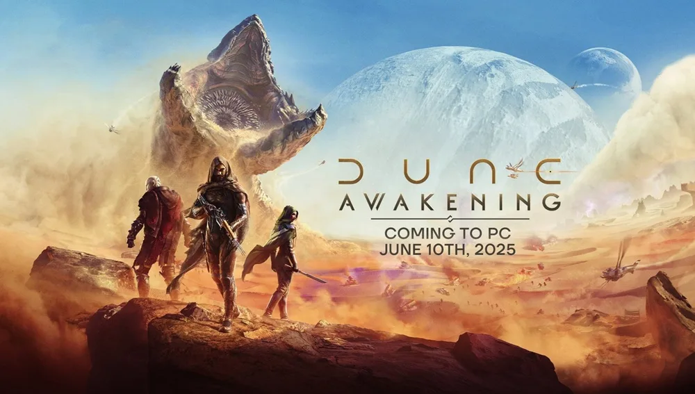 Dune Awakening