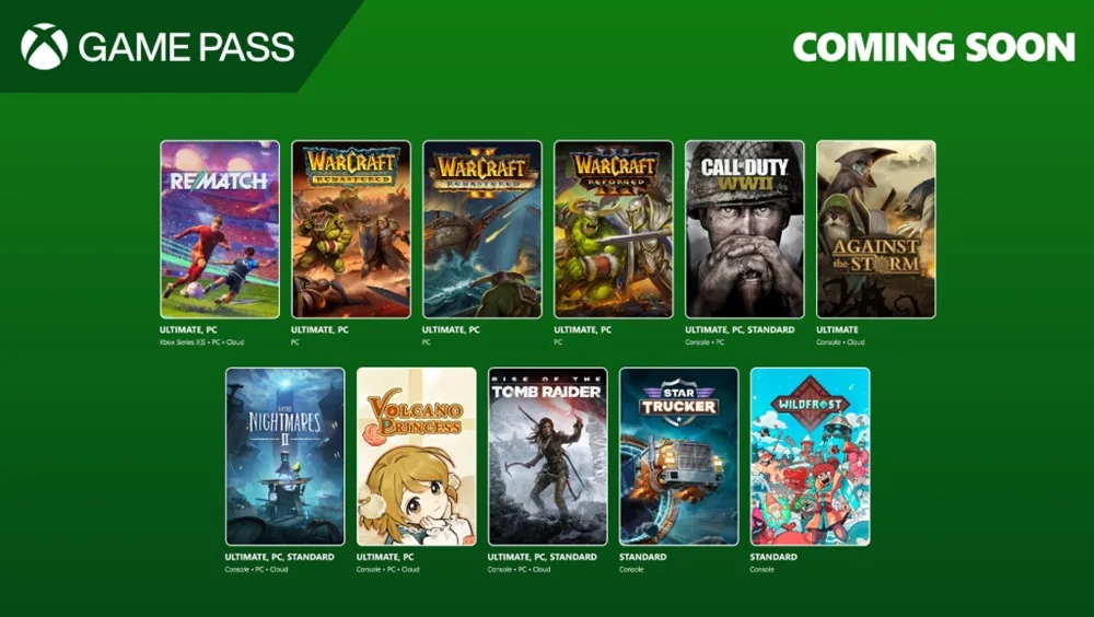 Game Pass