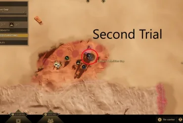 Second Trial