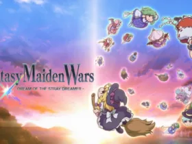 Touhou Bullet Hell TRPG